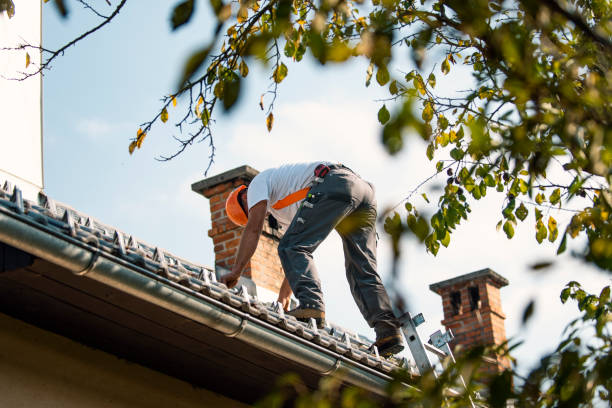 Heating Cable for Roof Installation in New Cumberland, WV
