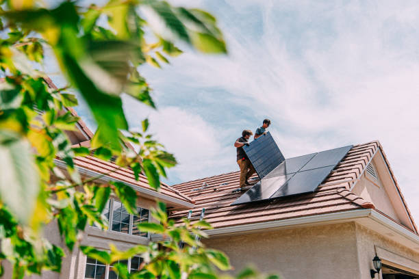 Trusted New Cumberland, WV Roofing Contractor Experts