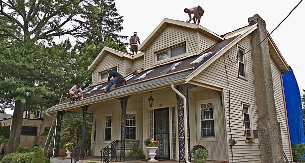 Best Roof Replacement Cost  in New Cumberland, WV